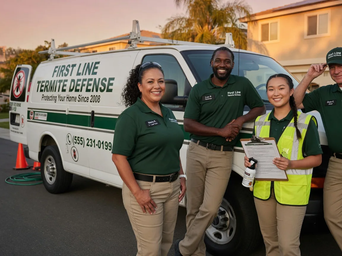 Termite Treatment company in Minneapolis, NC
